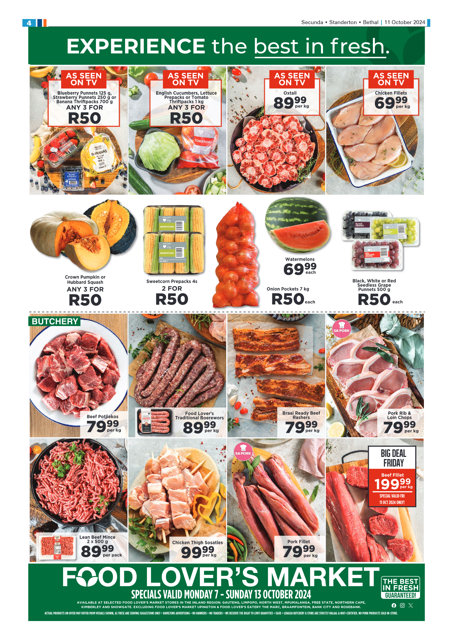 Ridge Times 11 October 2024 page 4