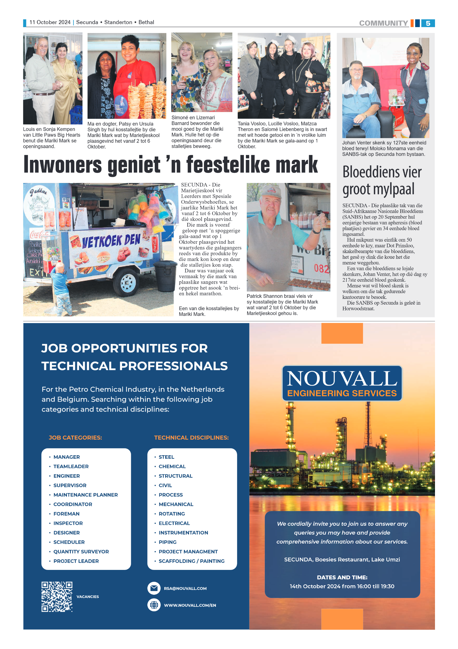 Ridge Times 11 October 2024 page 5