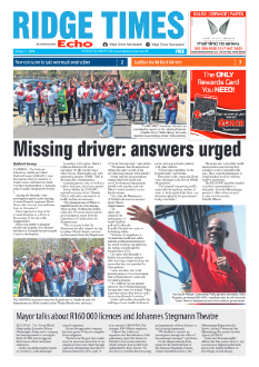 Ridge Times 11 October 2024