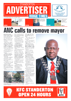 Standerton Advertiser 11 Nov 2022