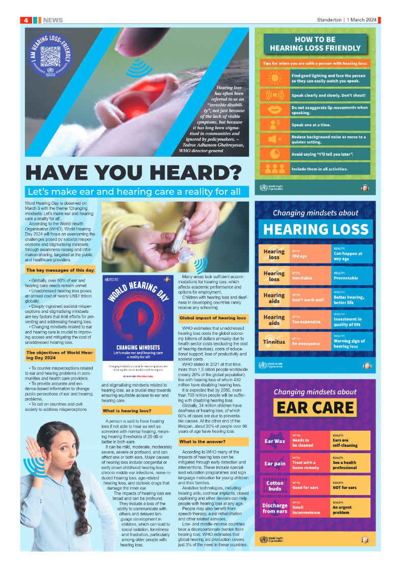 Standerton Advertiser 01 March 2024 page 4