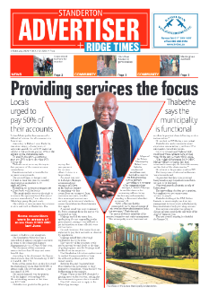 Standerton Advertiser 02 February 2024