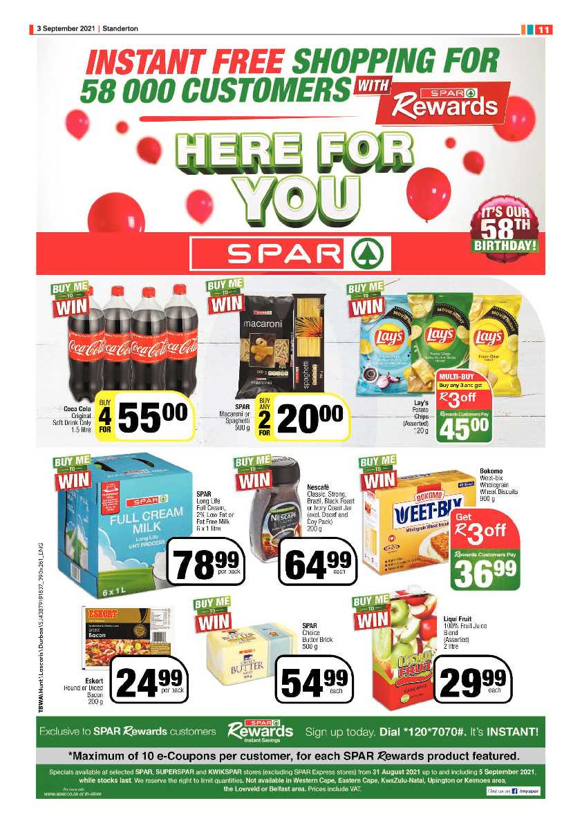 Standerton Advertiser 03 September 2021 page 11