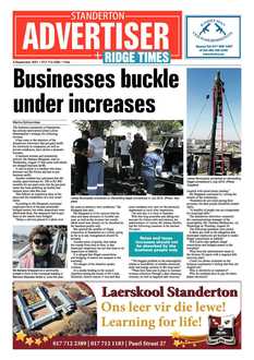 Standerton Advertiser 03 September 2021