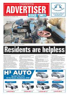 Standerton Advertiser 4 Oct 2019