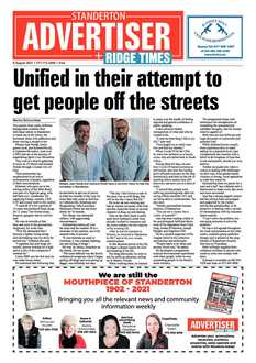 Standerton Advertiser 06 August 2021