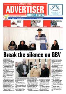 Standerton Advertiser 06 May 2022