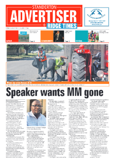 Standerton Advertiser 08 March 2024