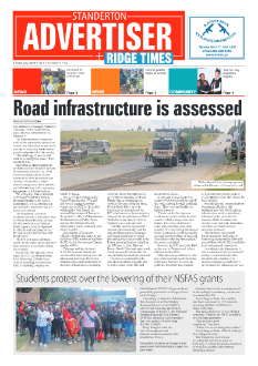 Standerton Advertiser 09 February 2024