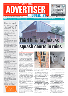 Standerton Advertiser 10 April 2026