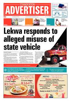 Standerton Advertiser 10 February 2017