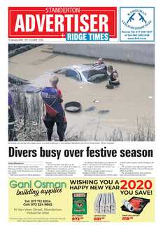 Standerton Advertiser 10 January 2020