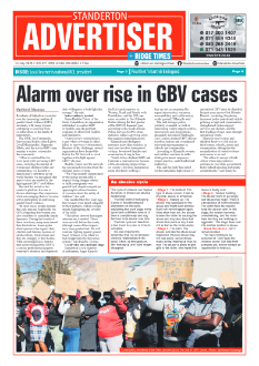 Standerton Advertiser 10 July 2026