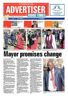 Standerton Advertiser 10 June 2022