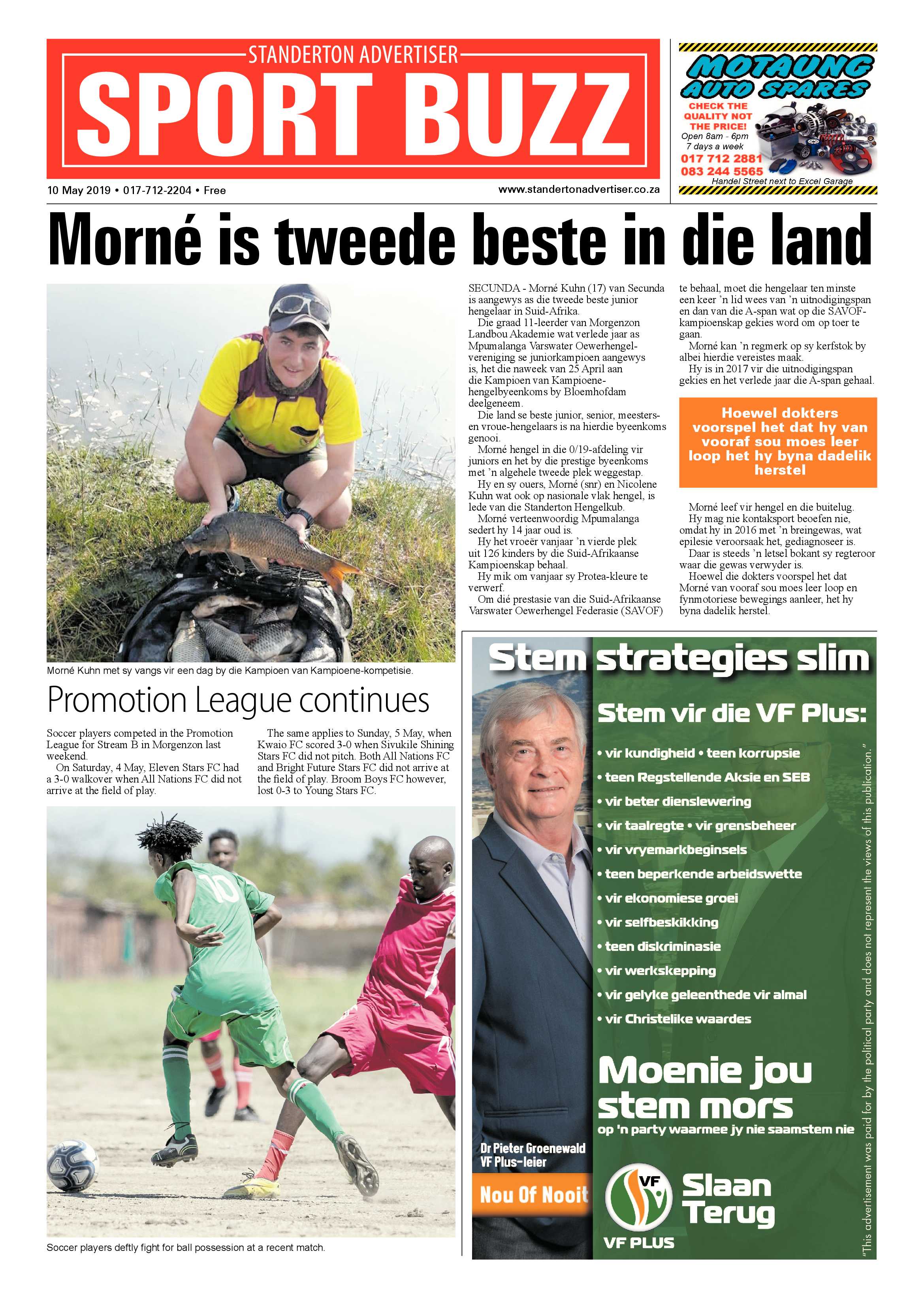 Standerton Advertiser 10 May 2019 page 24