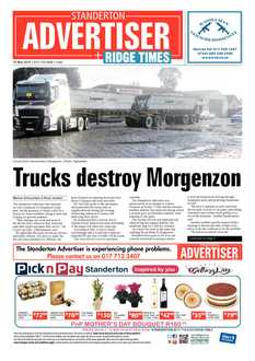 Standerton Advertiser 10 May 2019