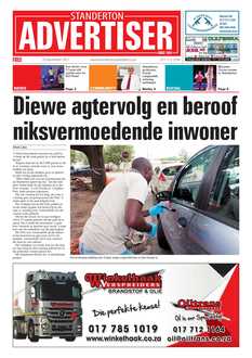 Standerton Advertiser 10 November 2017