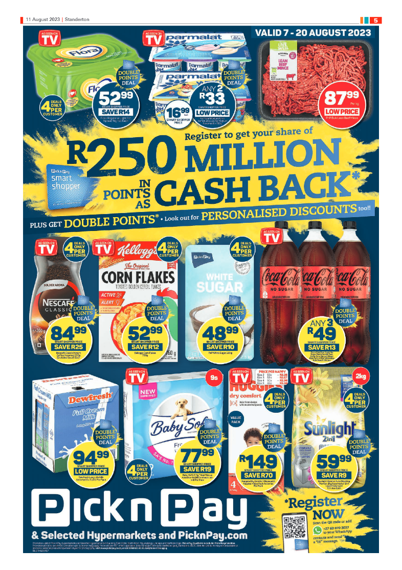 Standerton Advertiser 11 August 2023 page 5