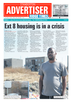 Standerton Advertiser 11 July 2025