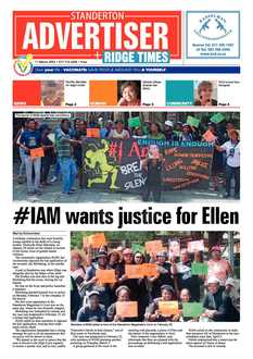 Standerton Advertiser 11 March 2022