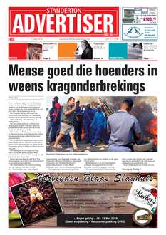 Standerton Advertiser 11 May 2018