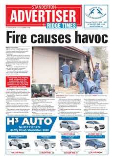 Standerton Advertiser 11 October 2019