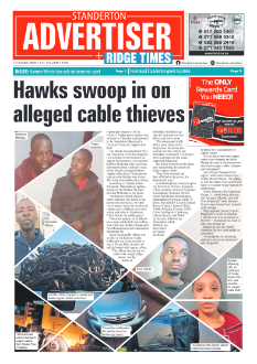 Standerton Advertiser 11 October 2024