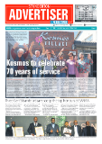 Standerton Advertiser 11 September 2026