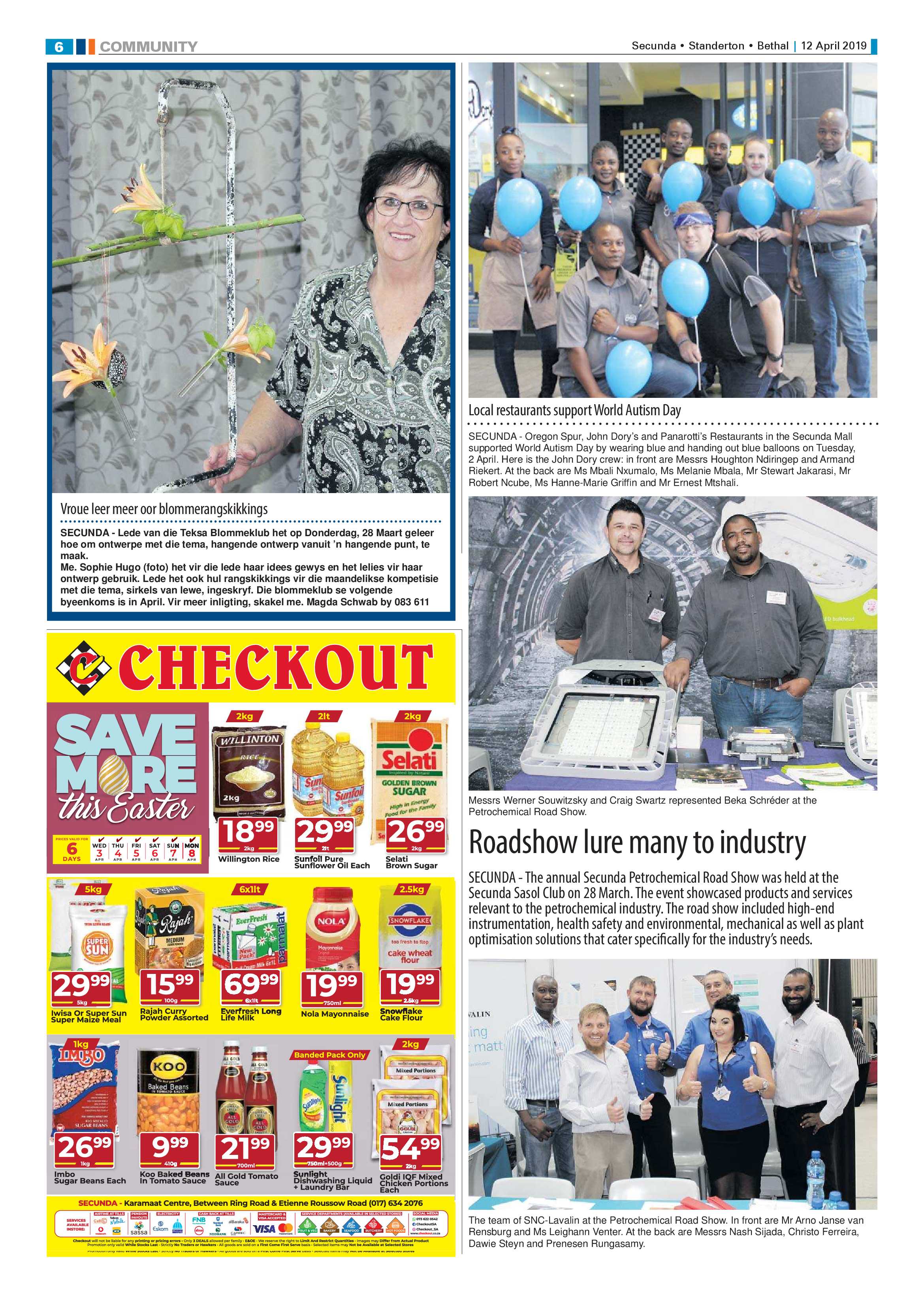 Standerton Advertiser 12 April 2019 page 10