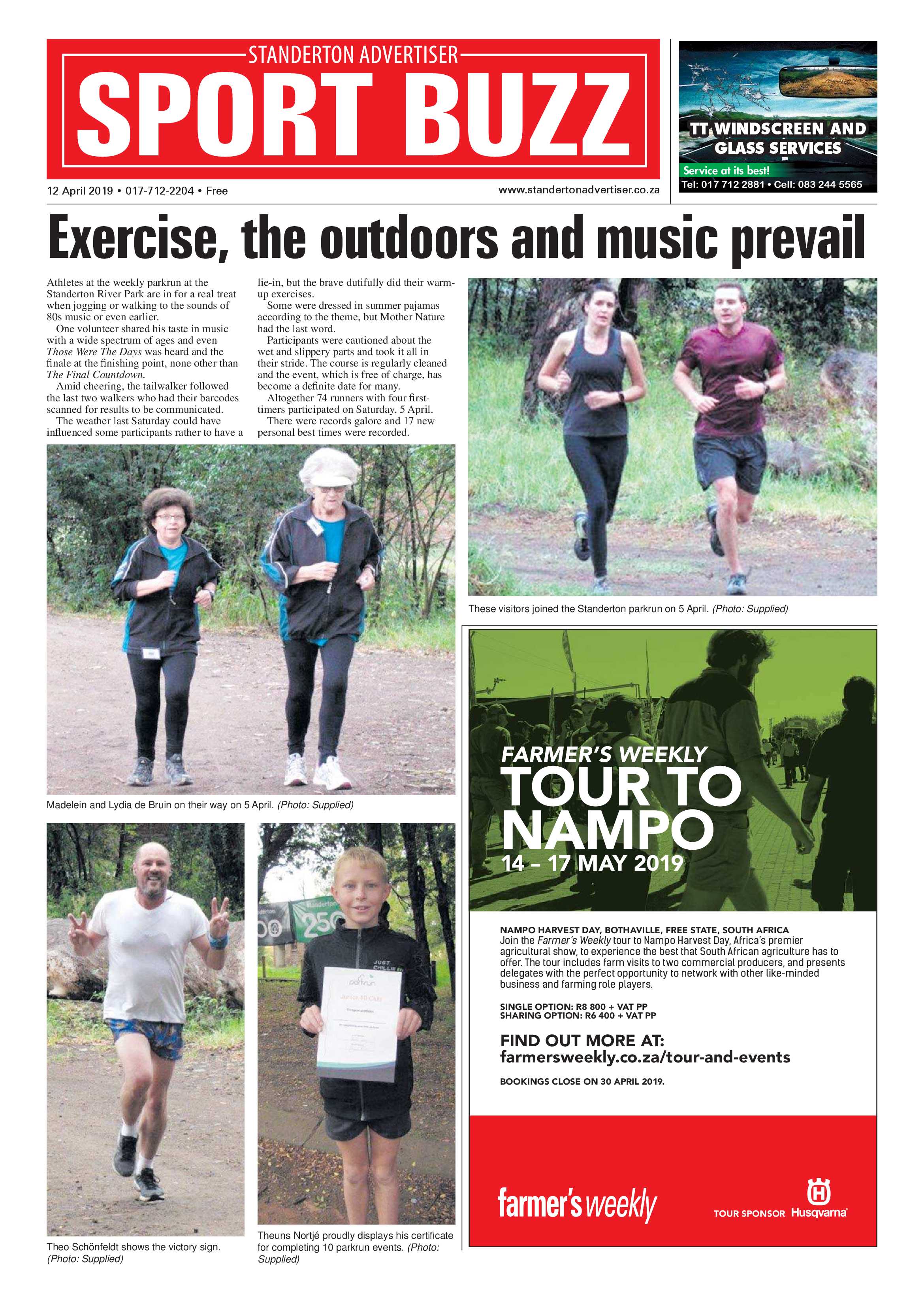 Standerton Advertiser 12 April 2019 page 24