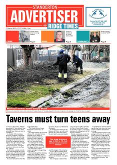 Standerton Advertiser 12 August 2022