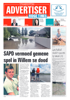 Standerton Advertiser 12 January 2024