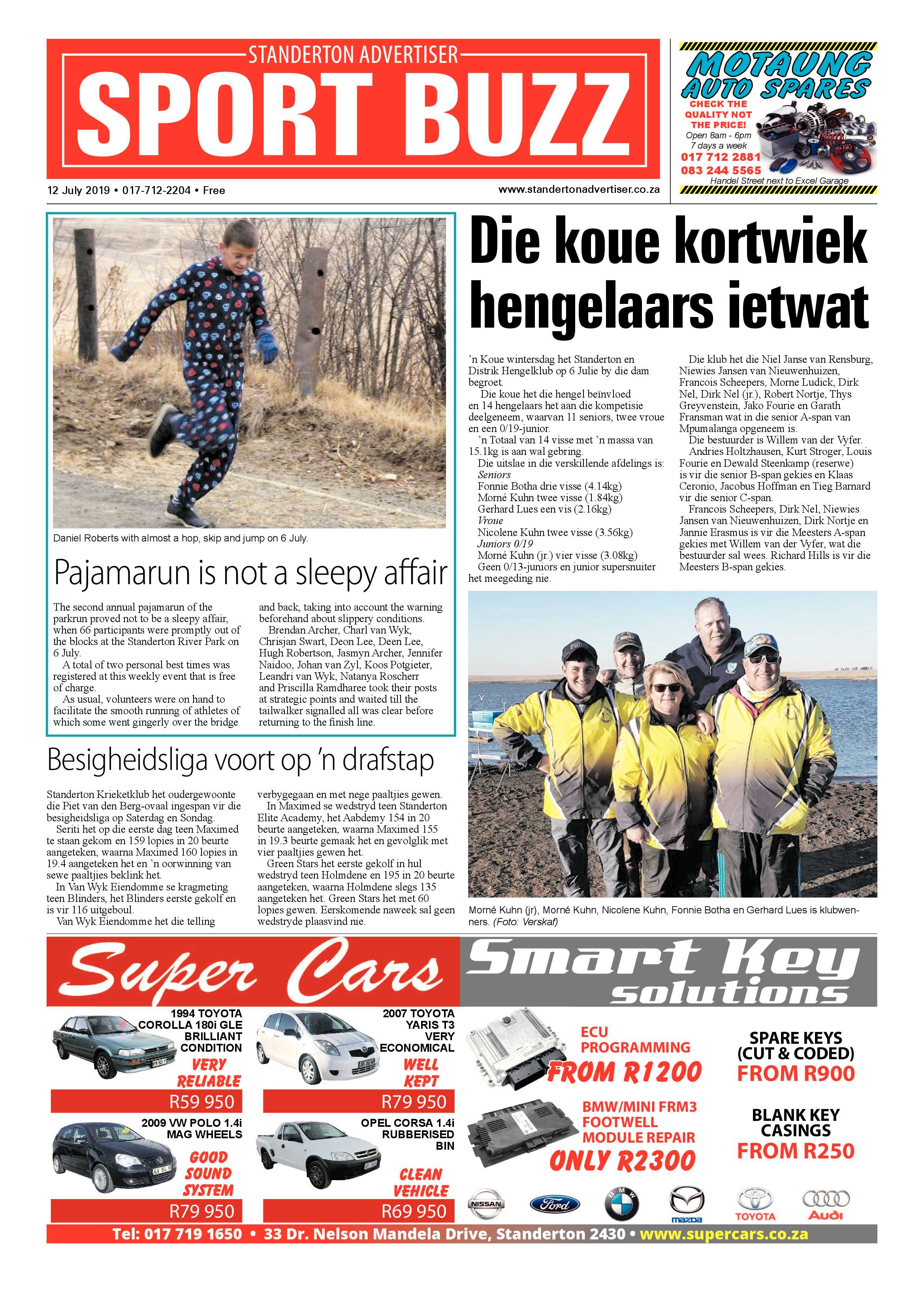 Standerton Advertiser 12 July 2019 page 24