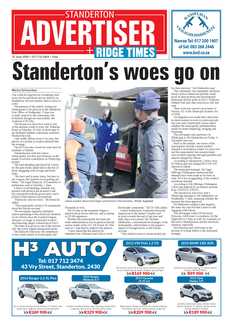 Standerton Advertiser 12 June 2020