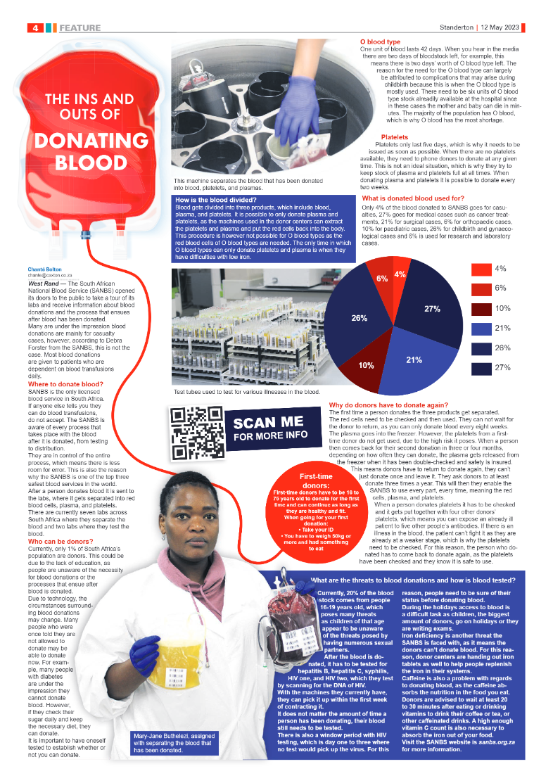 Standerton Advertiser 12 May 2023 page 4