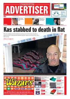 Standerton Advertiser 12 October 2018