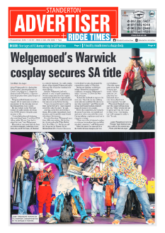 Standerton Advertiser 12 September 2025