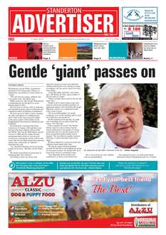 Standerton Advertiser 13 April 2018