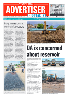 Standerton Advertiser 13 December 2024