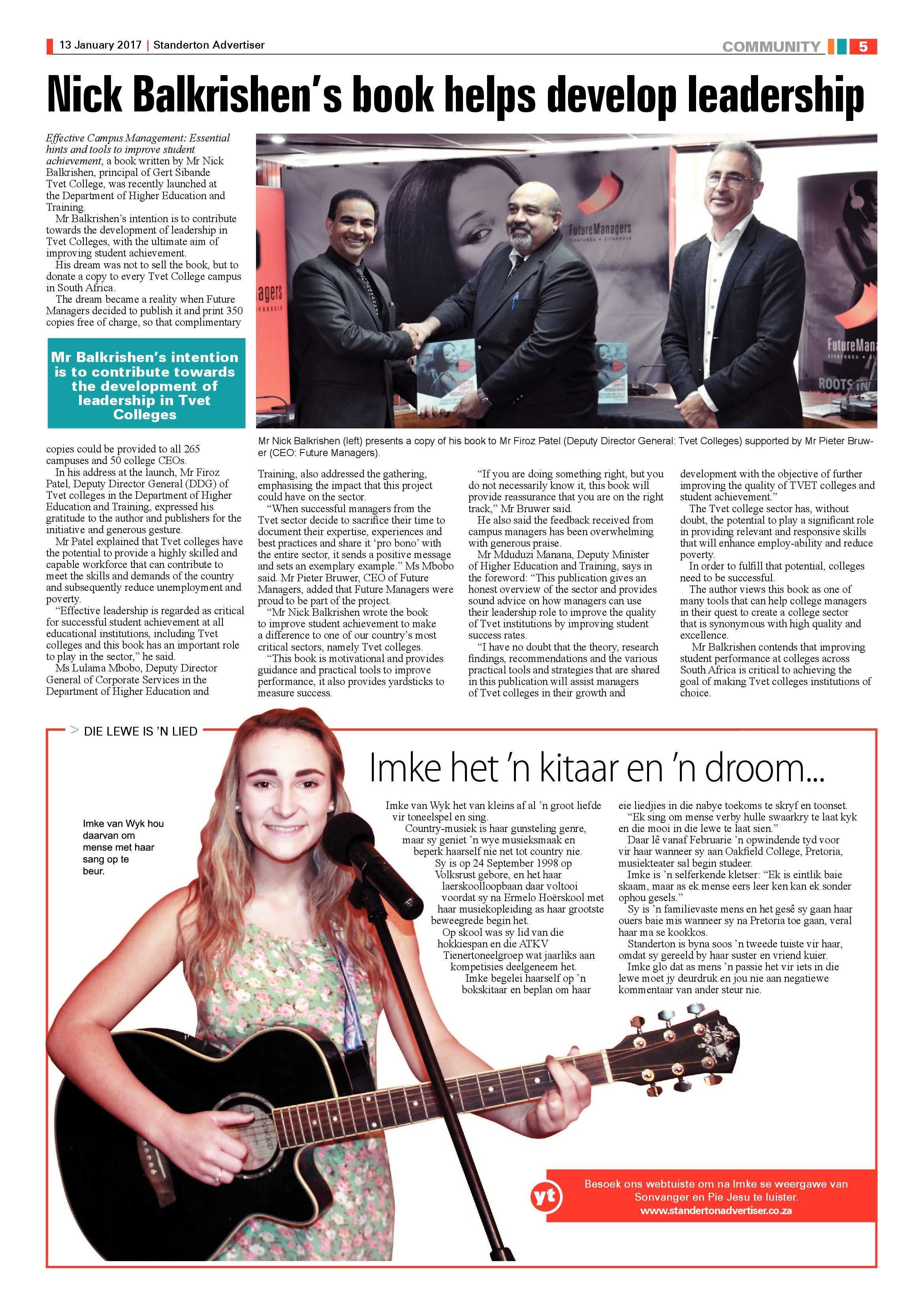 Standerton Advertiser 13 page 5