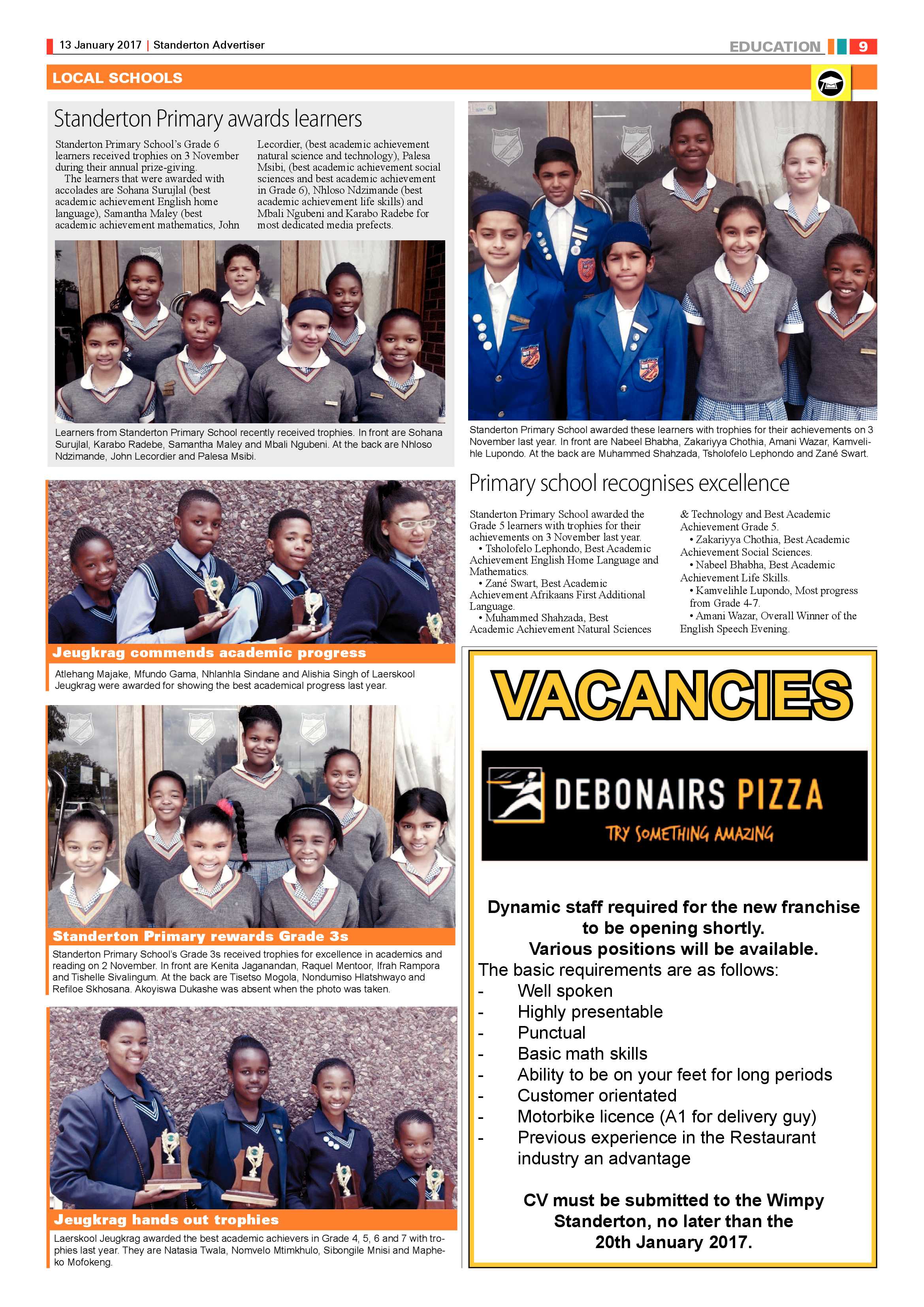 Standerton Advertiser 13 page 9