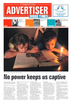 Standerton Advertiser 13 January 2023
