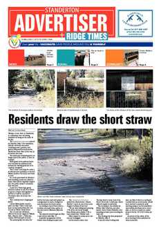 Standerton Advertiser 13 May 2022
