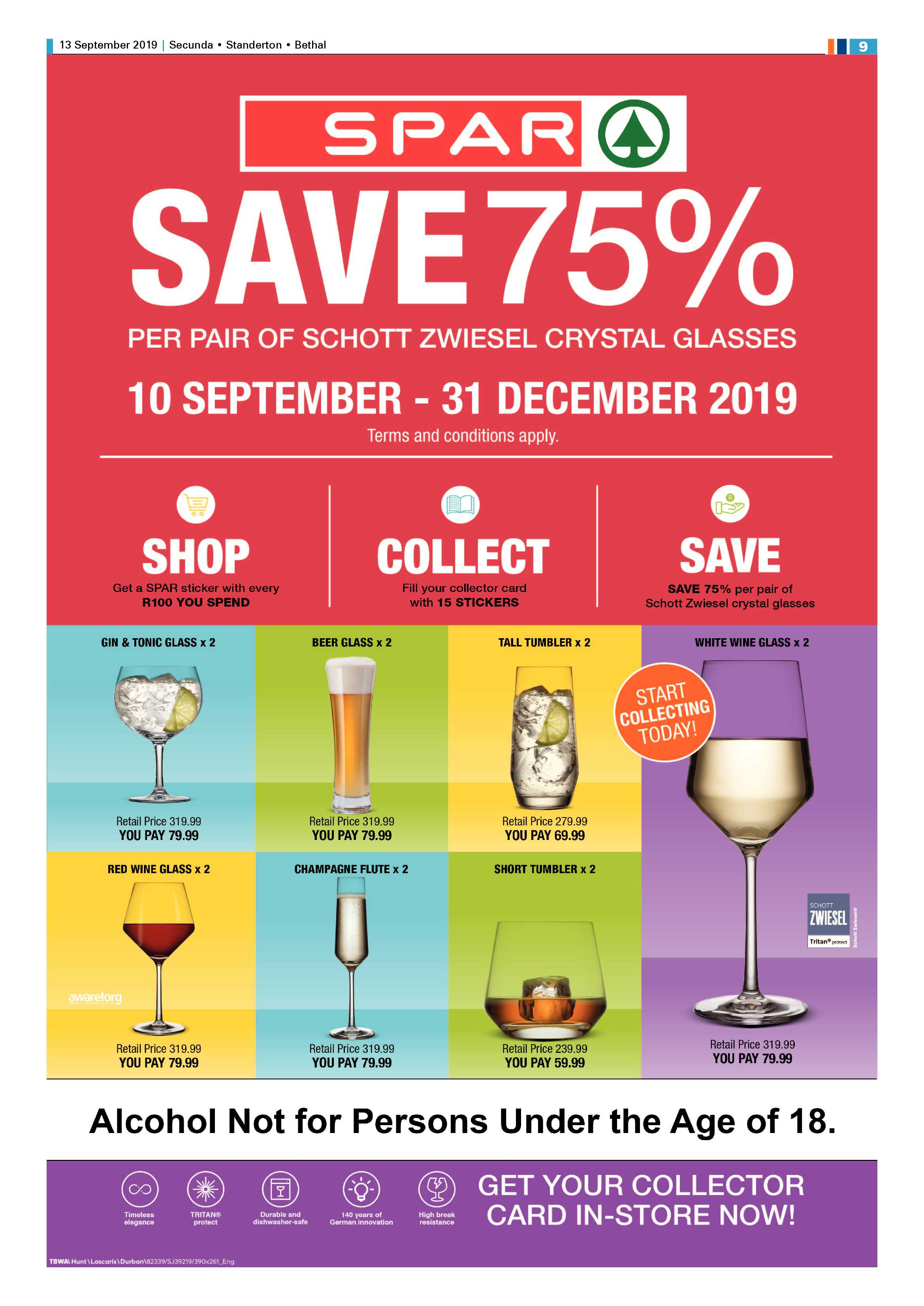 Standerton Advertiser 13 September 2019 page 13