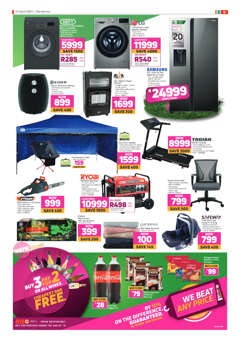 Standerton Advertiser 14 April 2023 page 5