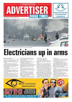 Standerton Advertiser 14 August 2020