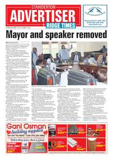 Standerton Advertiser 14 February 2020