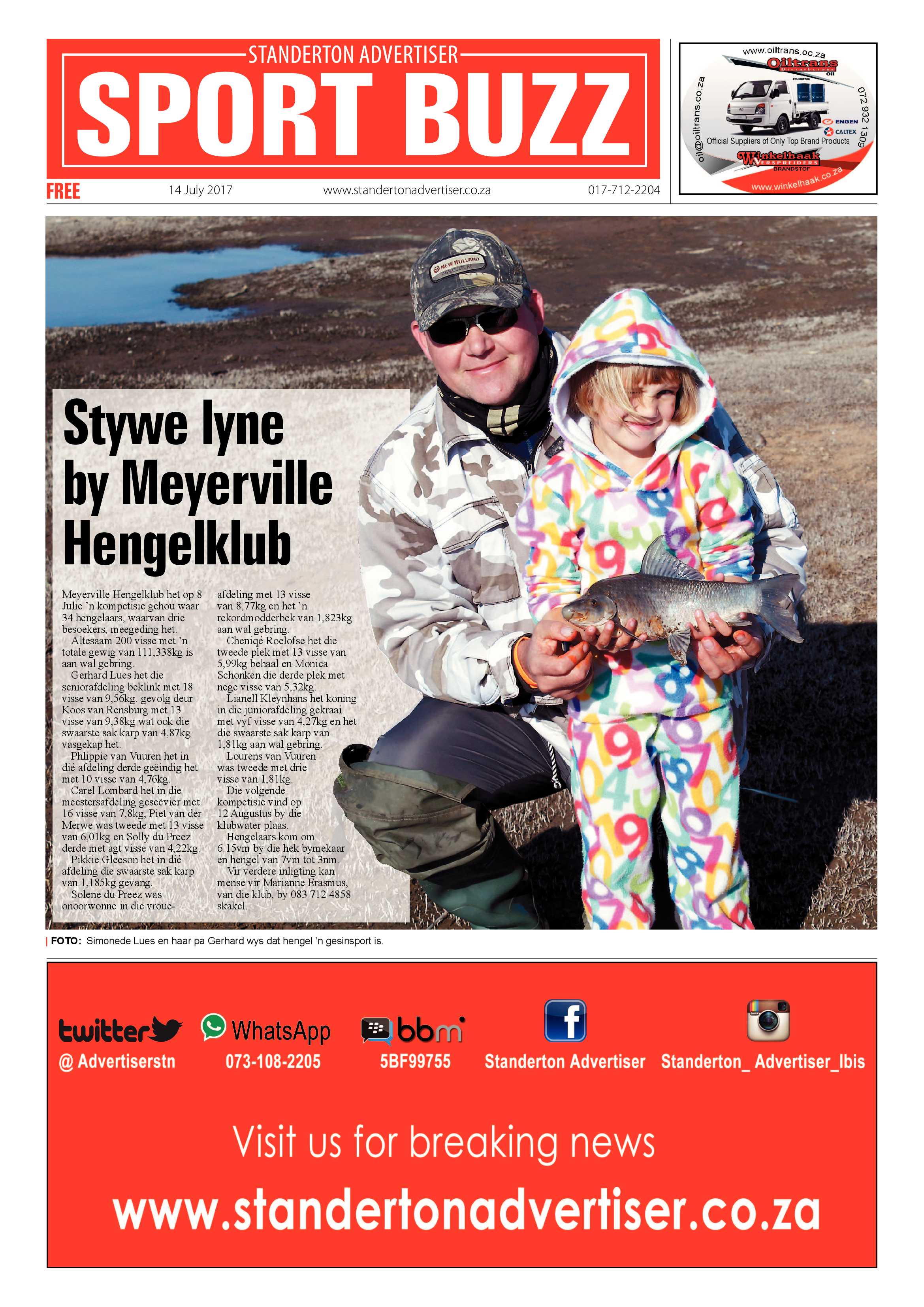 Standerton Advertiser 14 July 2017 page 12