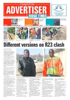 Standerton Advertiser 14 July 2023