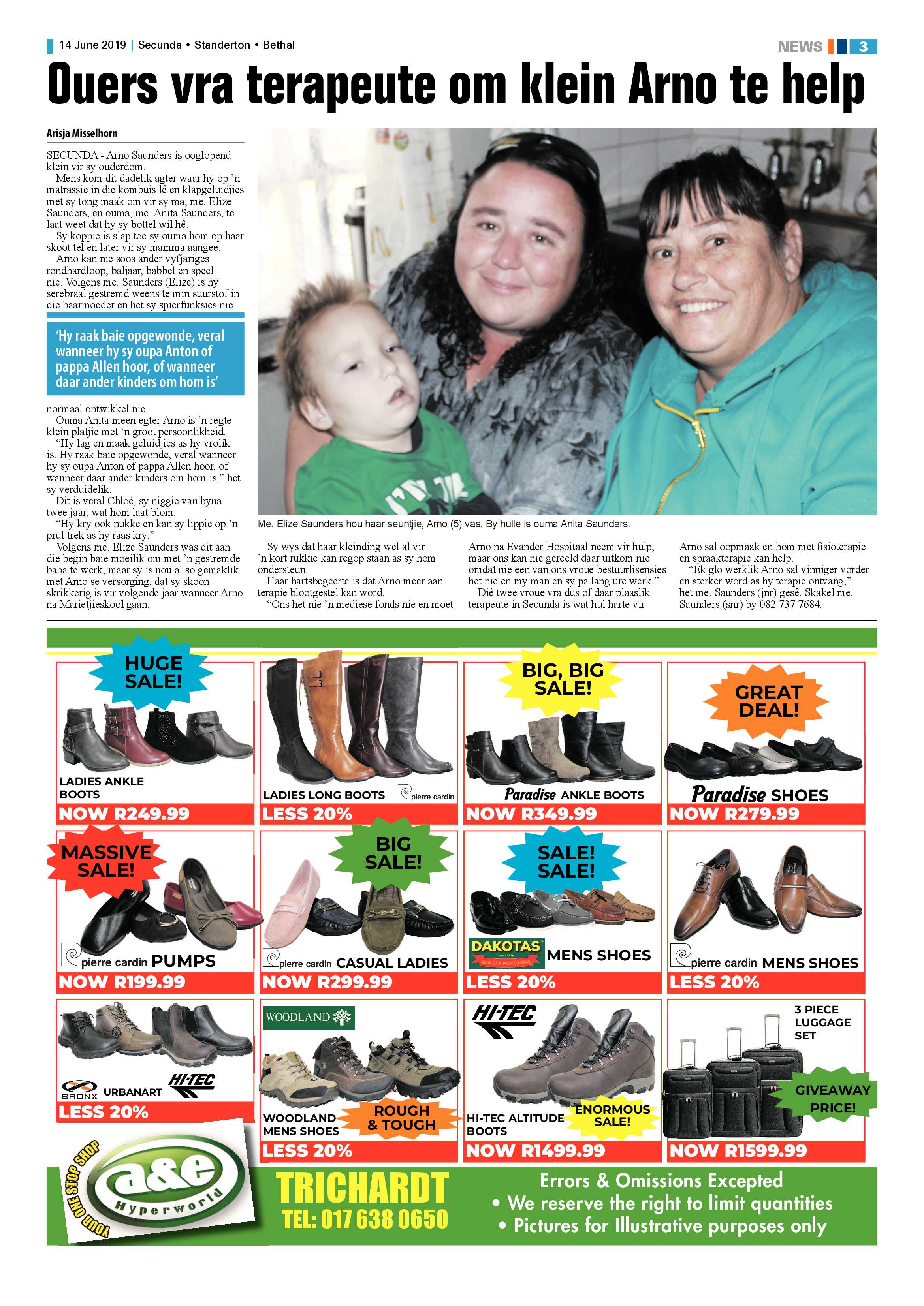 Standerton Advertiser 14 June 2019 page 7
